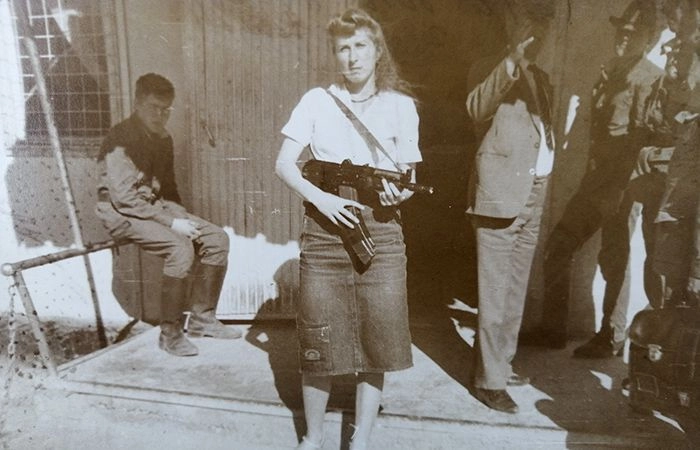 Бывает  у войны и женское лицо… 