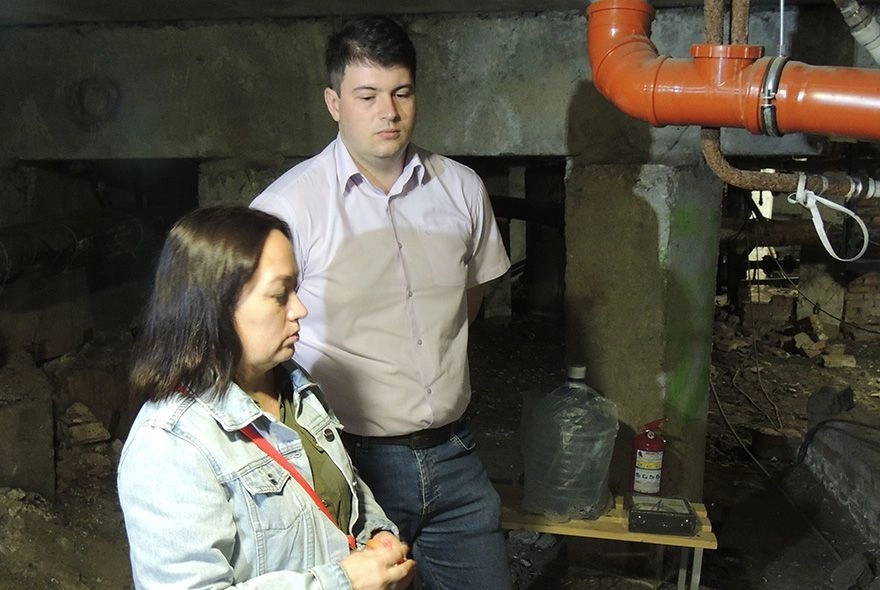 Почти 1000 укрытий организовано в Пензе