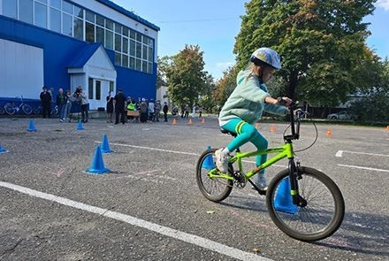 В Пензе стартовал конкурс «Лучший велосипедист-2025»