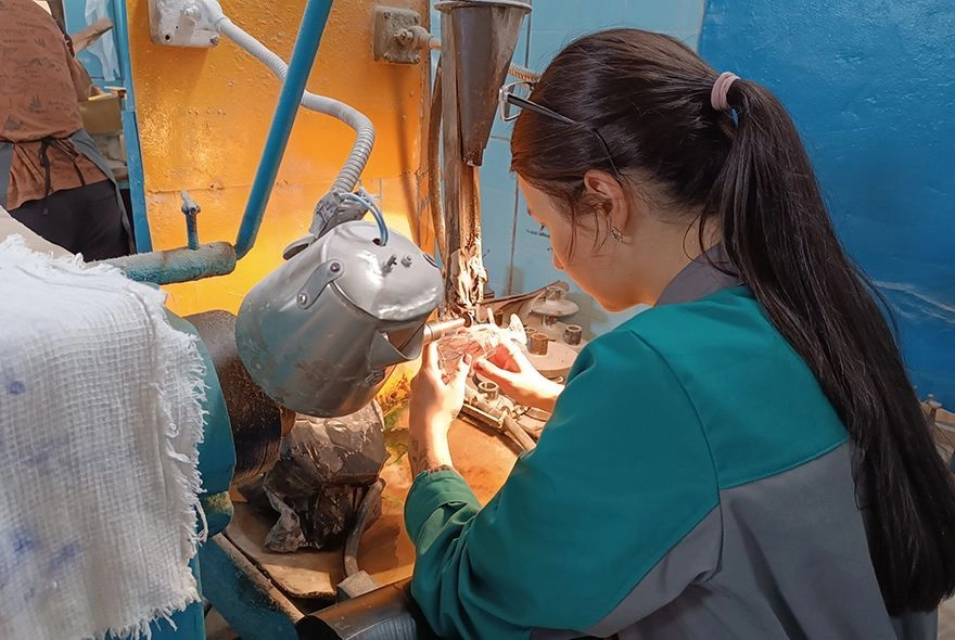 Промтуризм: смотрим, дегустируем, изготавливаем 