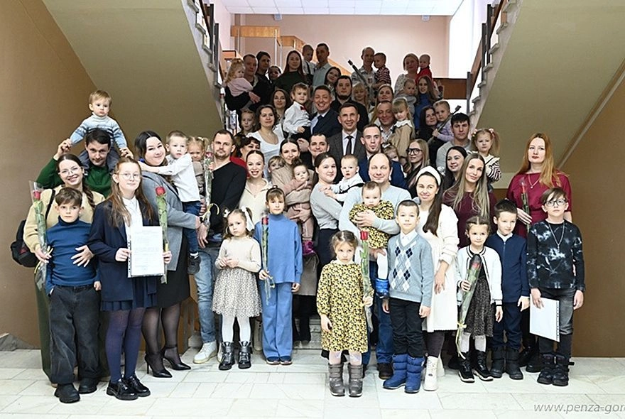 20 пензенских семей улучшат жилищные условия