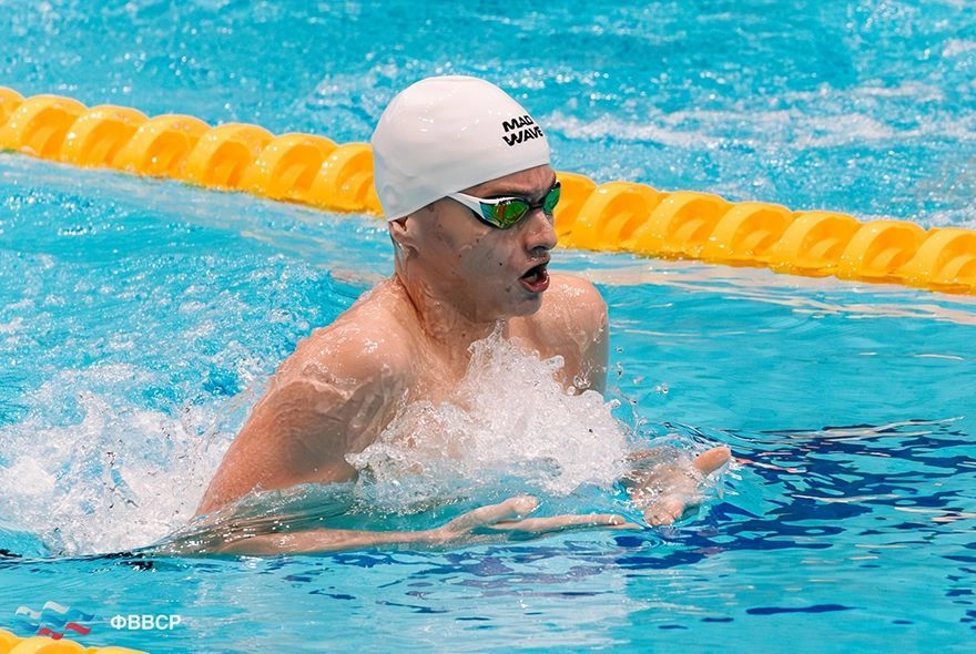 Пензенские пловцы выступят на первенстве мира