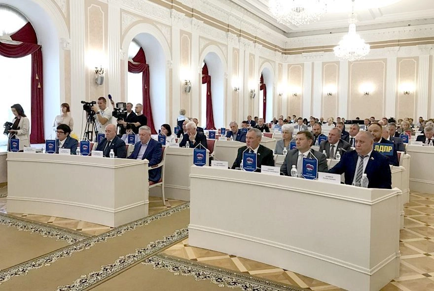 В Пензе установили штрафы за съемку БПЛА