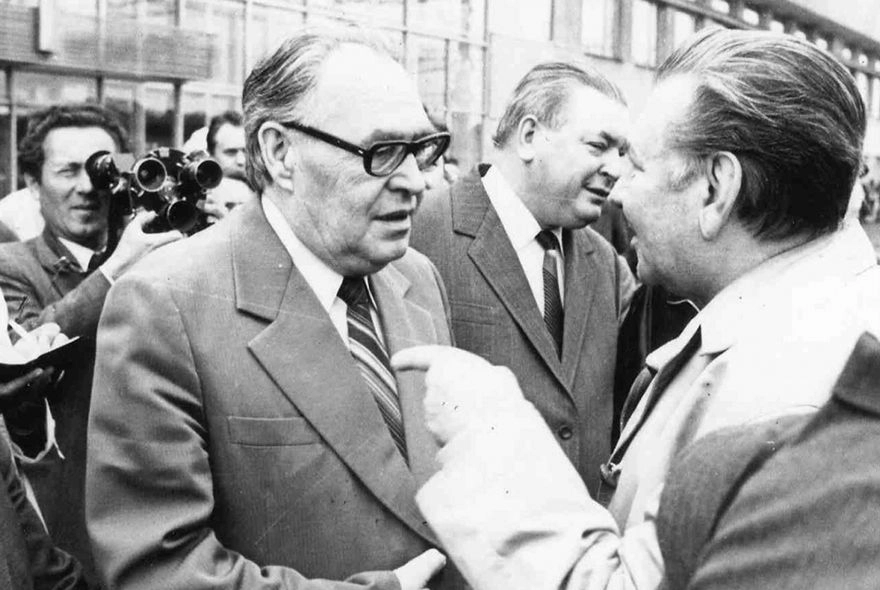 Эпоха Мясникова