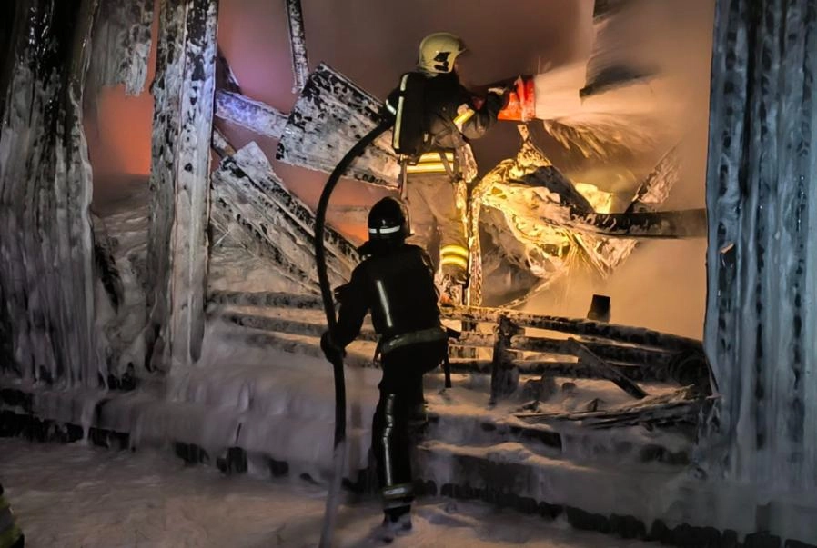 Пенза: ситуация «01»