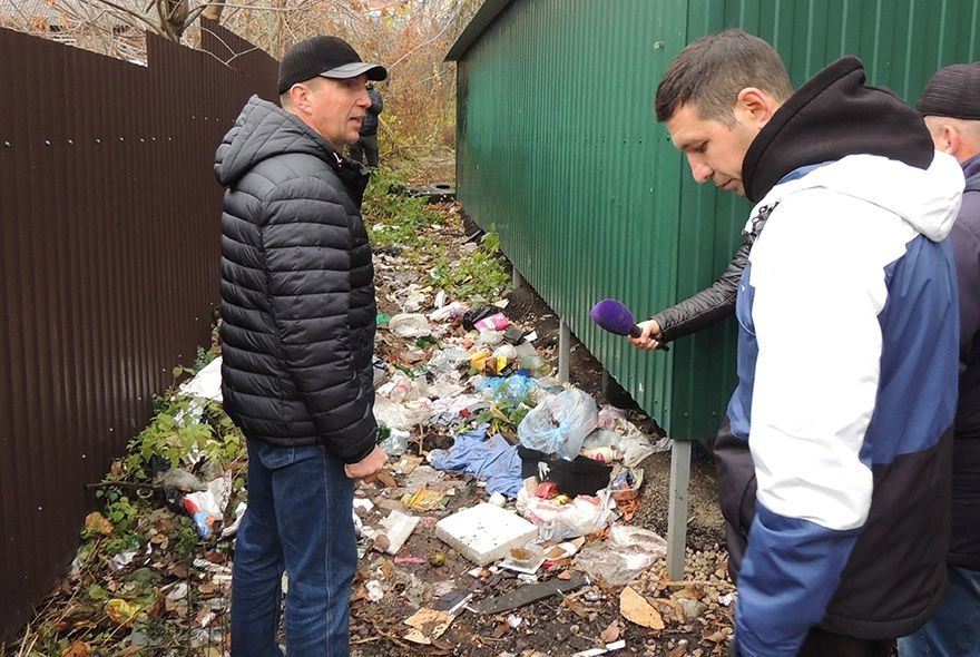 В Пензе продолжится масштабная уборка