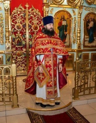 В Пензенском соборе новый настоятель