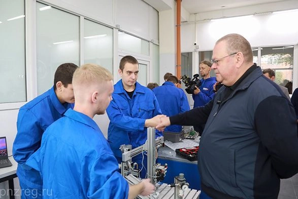 Работа – в твоих руках