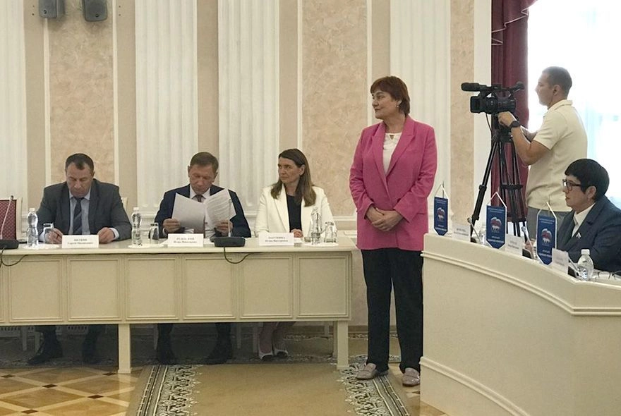 В Пензе назначили нового уполномоченного по правам ребенка