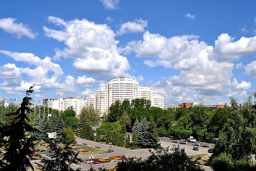 Спорная квартира