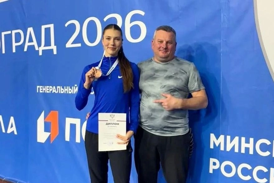 Пензенские спортсменки стали бронзовыми призерами 