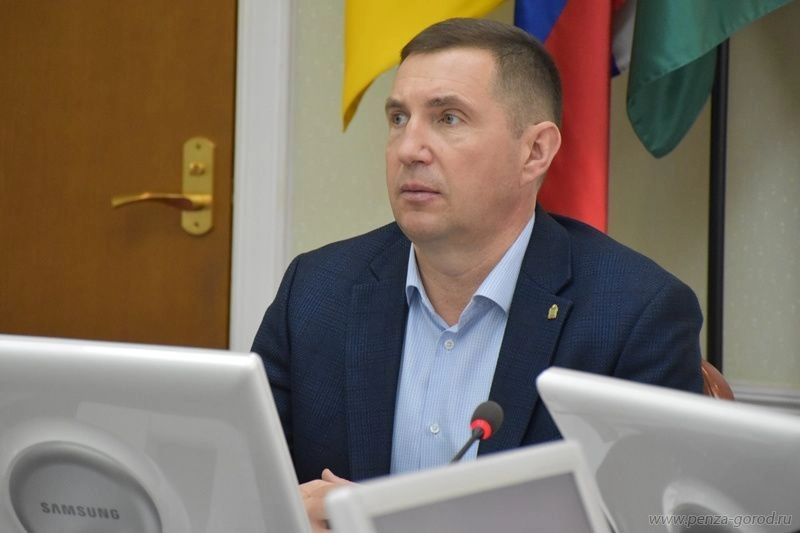 В Пензе демонтируют незаконные торговые объекты