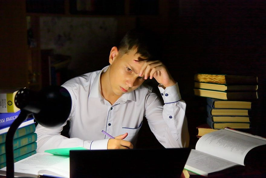 «Рабочая зона» и режим дня по правилам