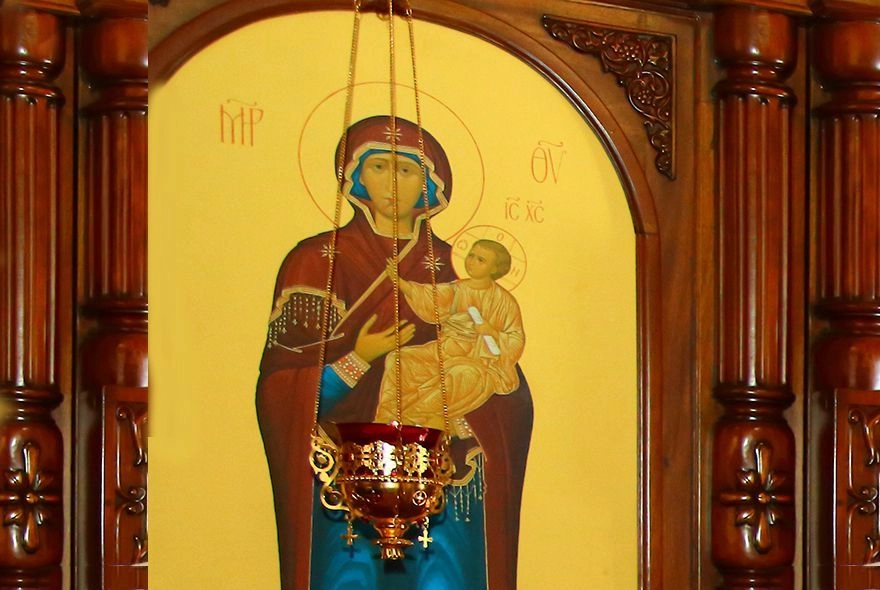 Завтра – День Покрова