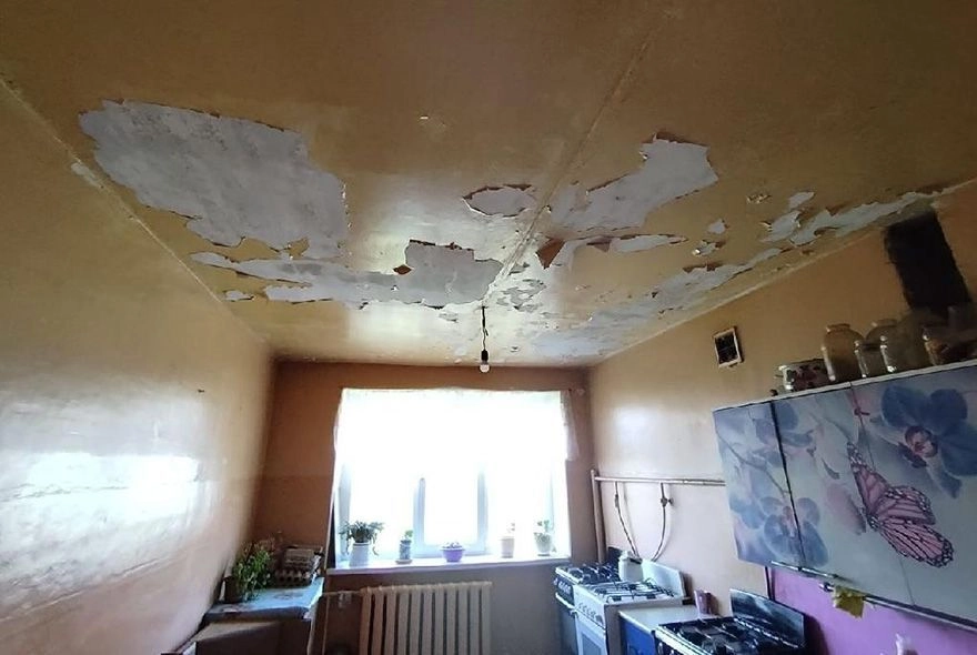 В Пензе маневренный жилфонд в плохом состоянии