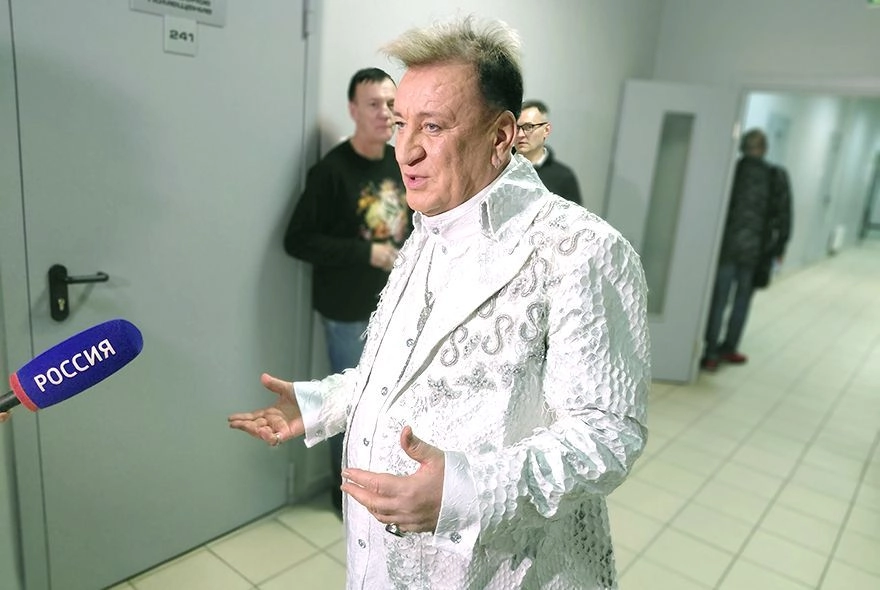 Квартирник Сергея Пенкина