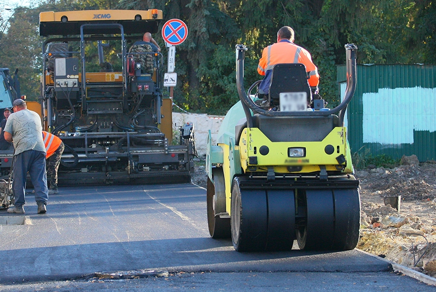 Ремонт стартует в апреле