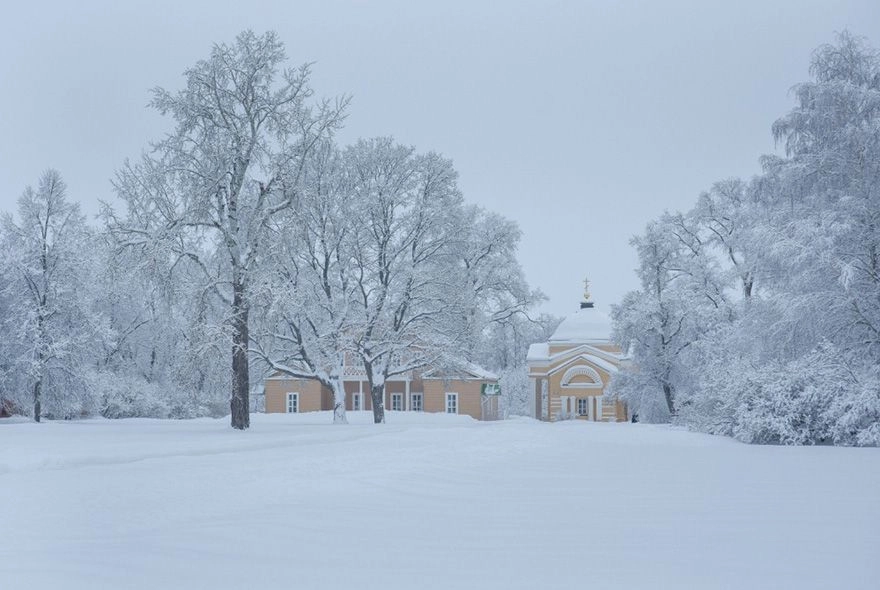 В «Тарханах» откроется новая выставка