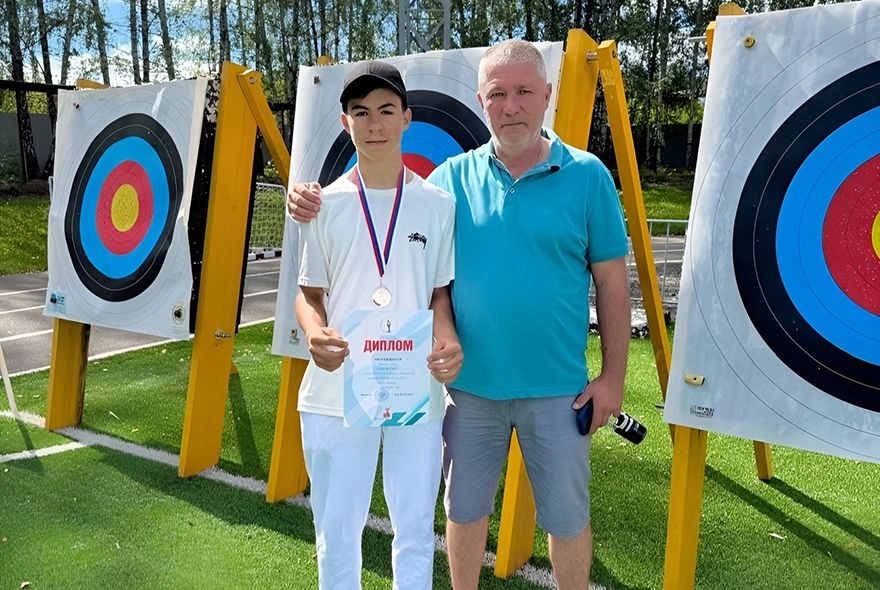 Пензенский спортсмен завоевал серебро