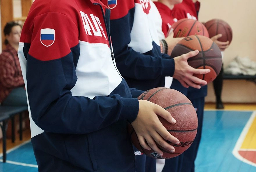 В Пензе  продвигают адаптивный баскетбол