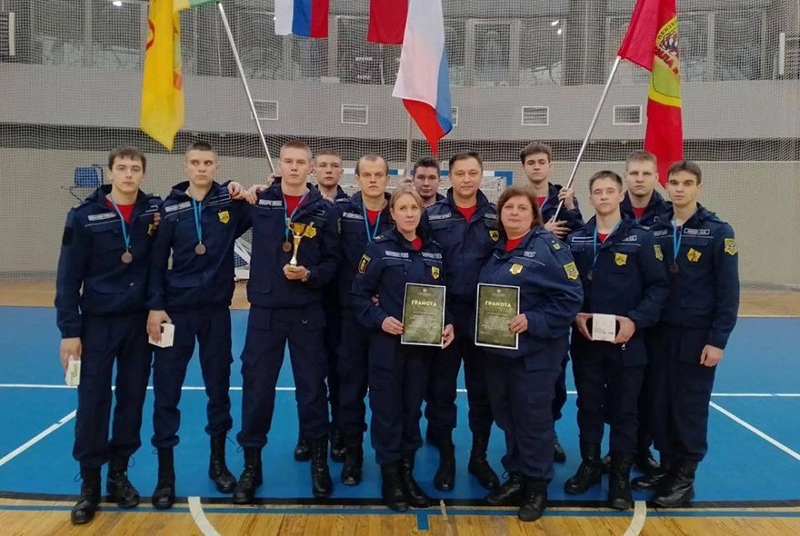 Пензенский «Тигр» завоевал бронзу