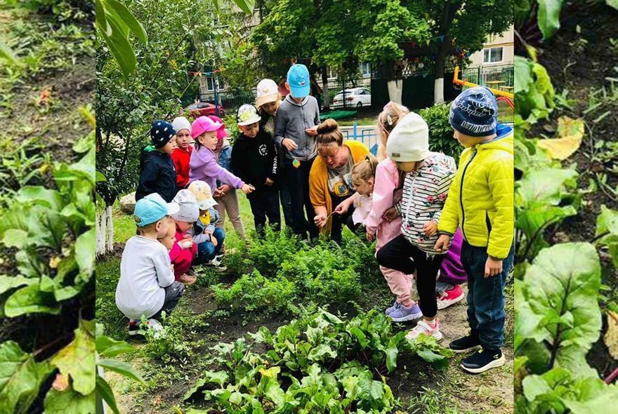 Фотоконкурс «Мой любимый дворик»