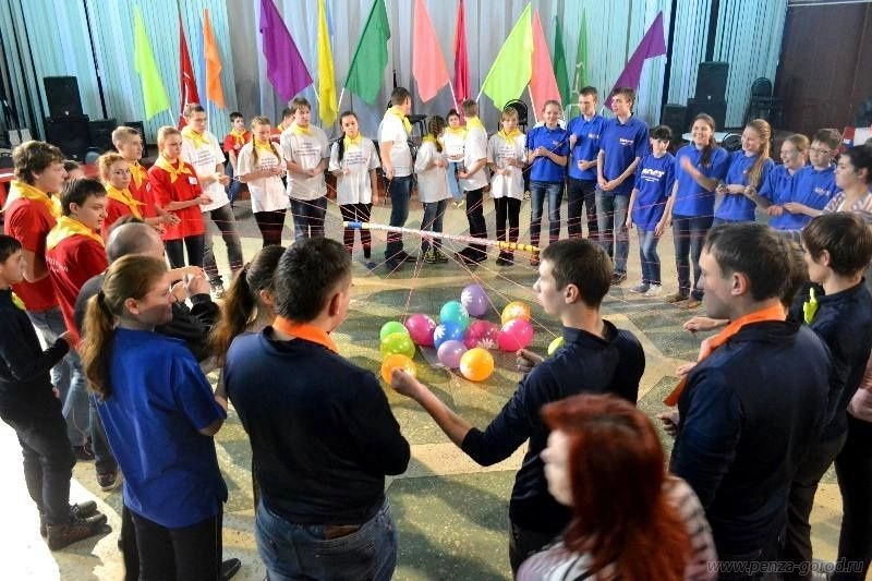 В Пензе поддерживают добровольцев