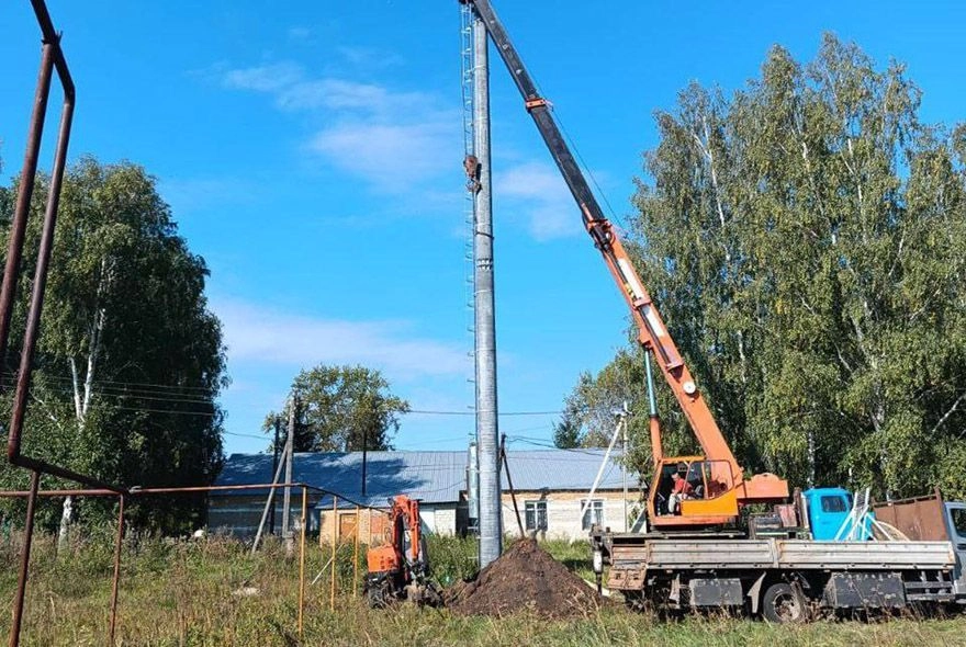Пензенцы могут выбрать села для строительства базовых станций связи 