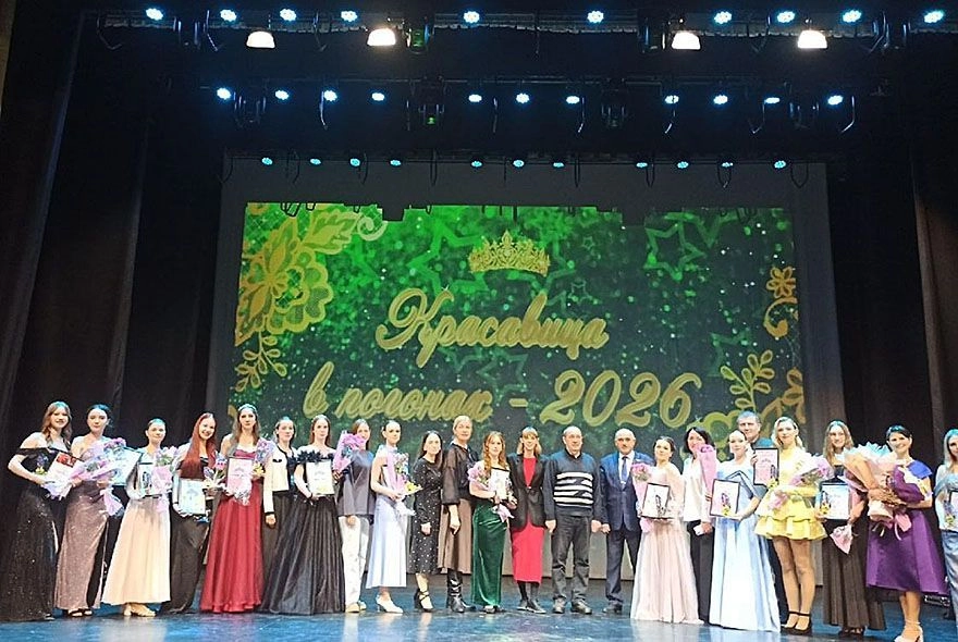 В Пензе состоялся конкурс «Красавица в погонах»