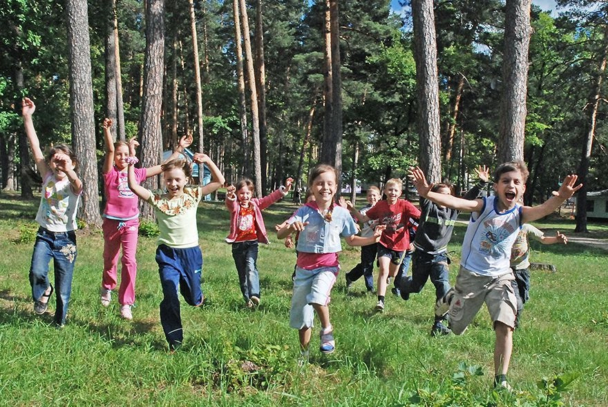 Лето начнется в апреле