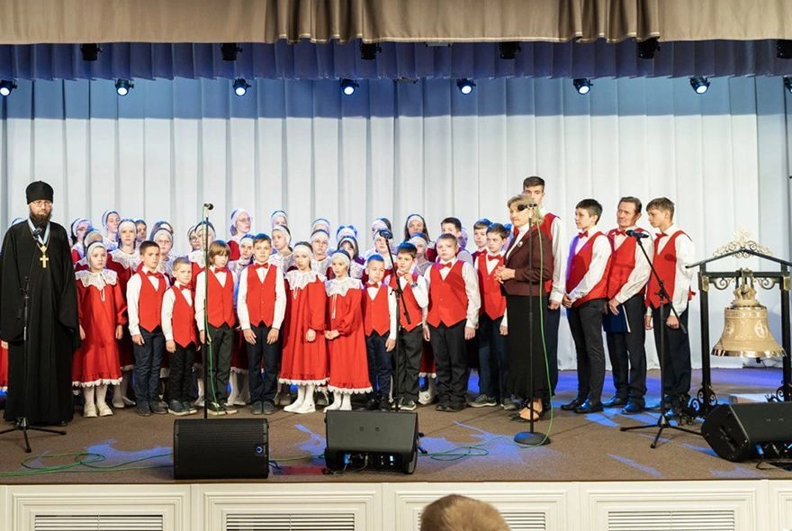 Колокольный звон над Пензой 