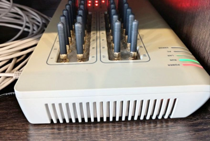 В Пензе нашли незаконные сим-боксы