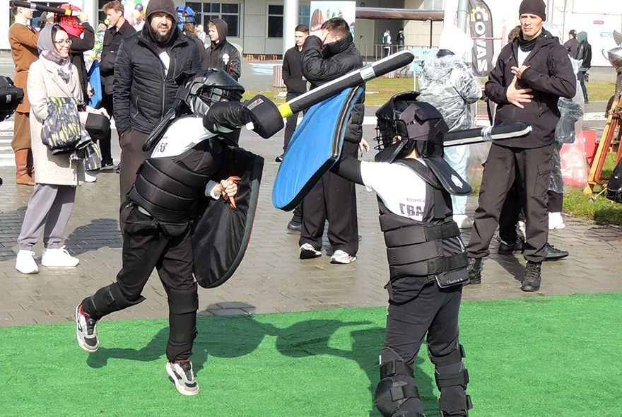 «День приключений»: формат «офлайн» 