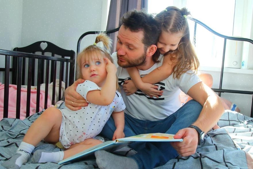 Гибкий график и оплачиваемый отпуск