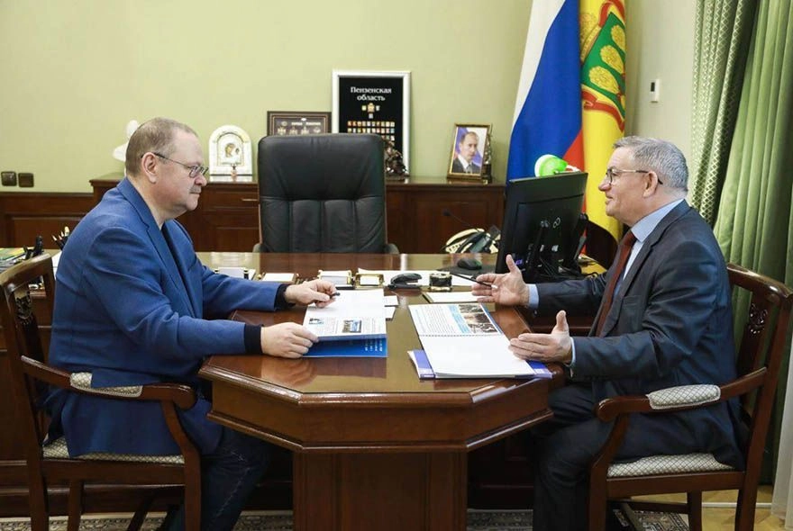 Губернатор дал добро на новый срок