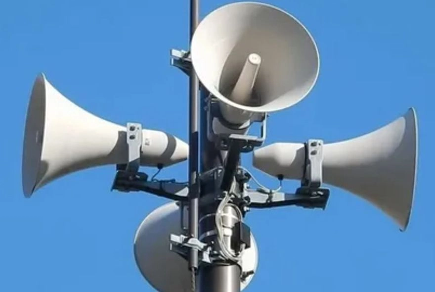 В Пензе зазвучат сирены