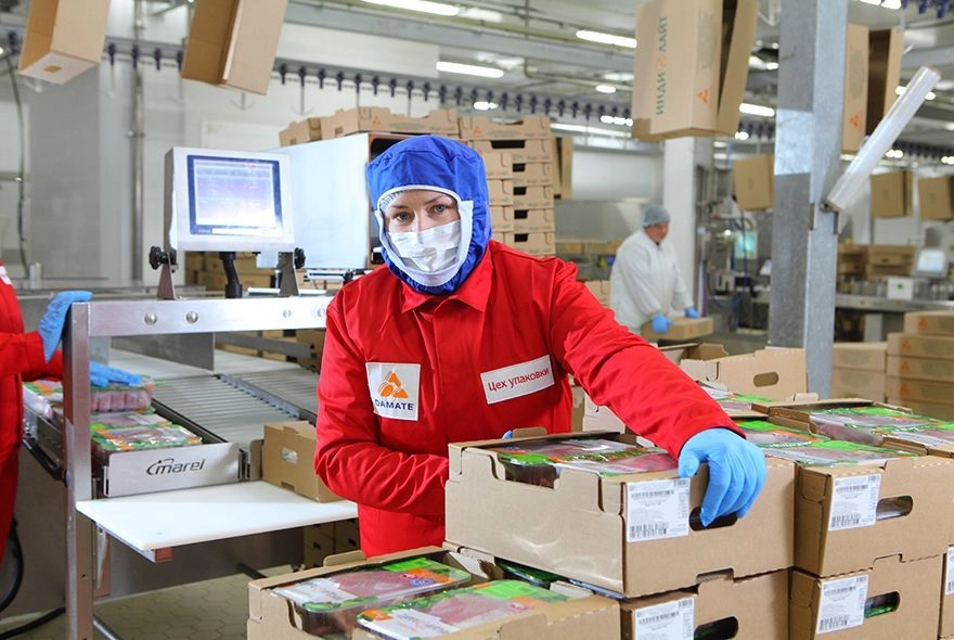 Пензенская индейка едет на Филиппины