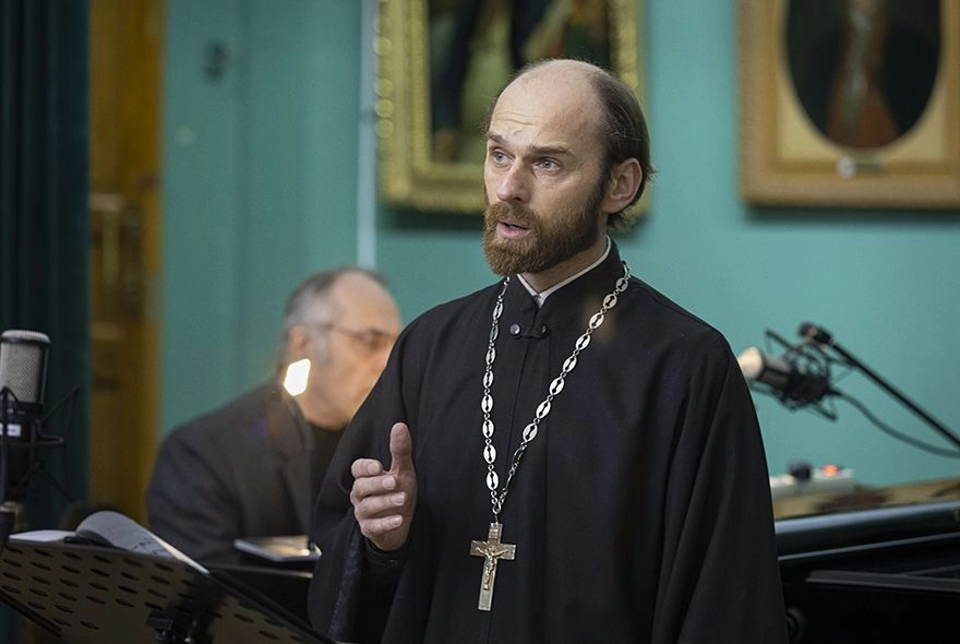 Святая к музыке любовь