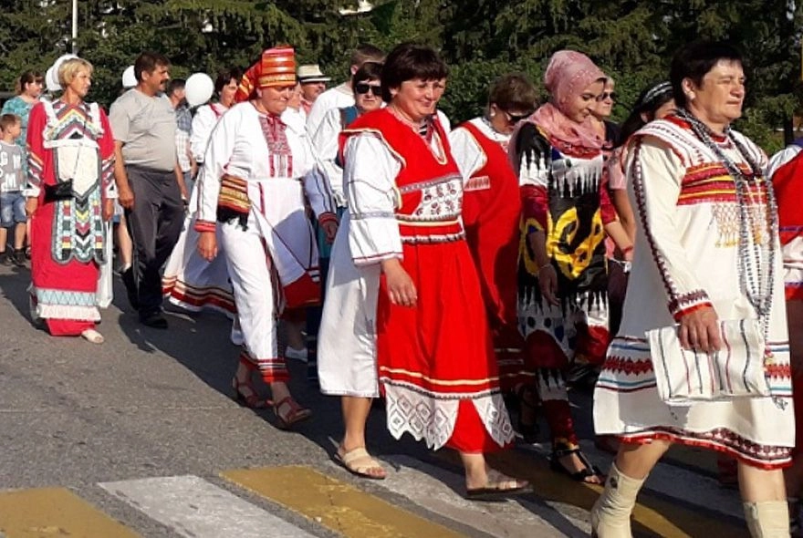 Тысячелетнее соседство