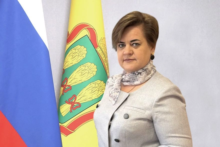 Губернатор представил нового министра образования