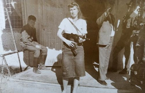 Бывает  у войны и женское лицо… 