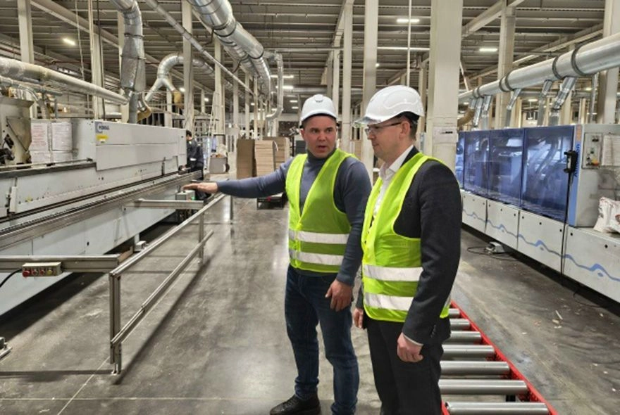 Пензенская компания намерена расширить географию поставок