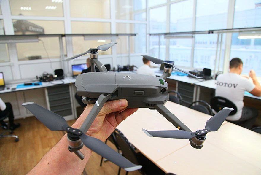 В Пензе пройдут гонки дронов