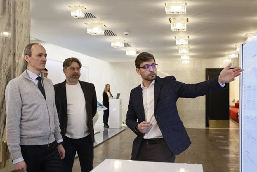 В Москве - Неделя ИИ