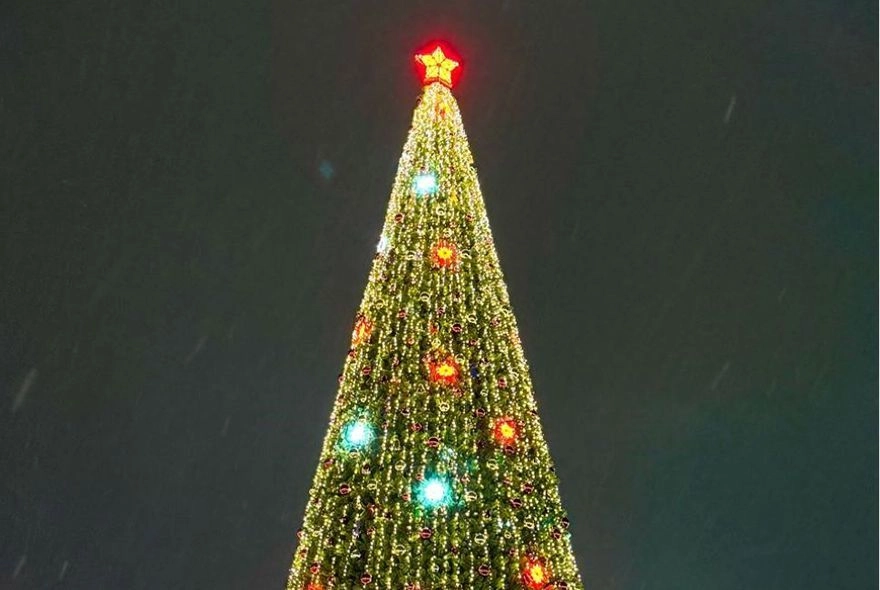 «Нарядим ёлку вместе!»