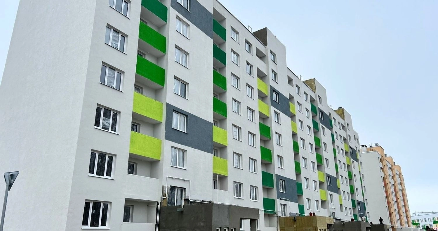 Новое жилье для пензенцев