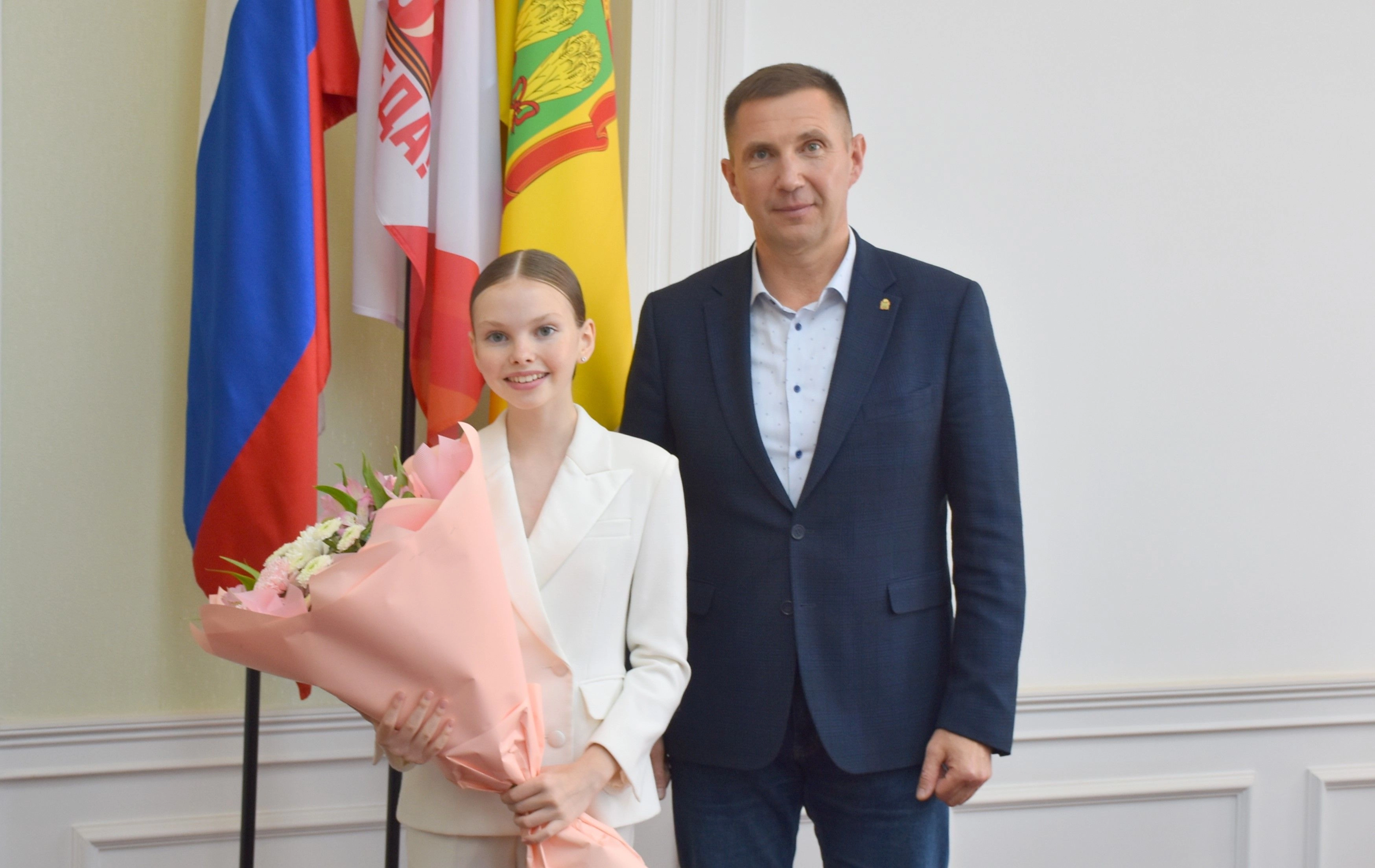 Это «Голос!» Это наша София!