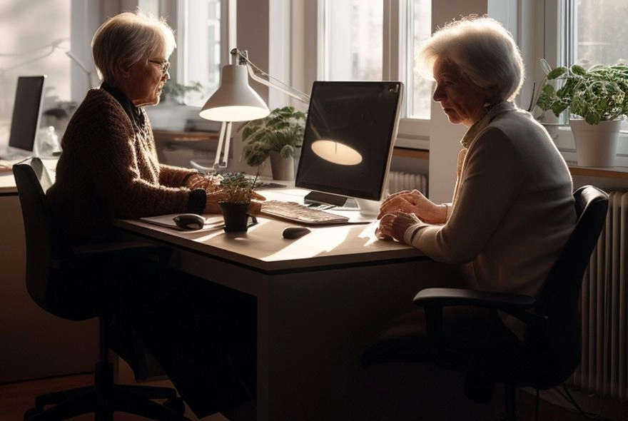 В Пензе пенсионерки продолжают терять деньги из-за мошенников