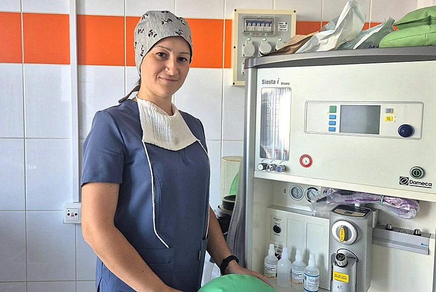 В пензенской детской больнице пополнение  